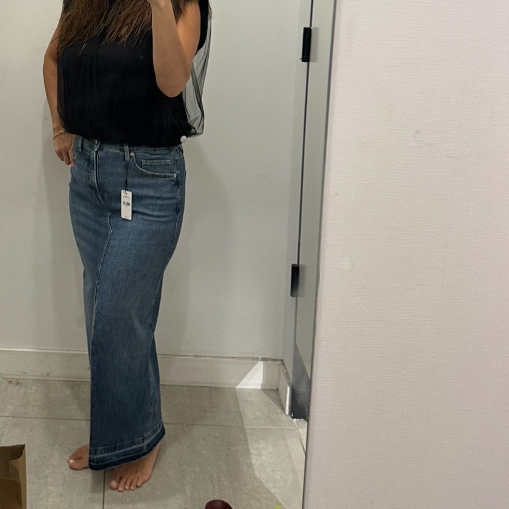 Express skirt